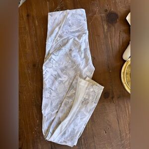 Lululemon Train Time High-Rise